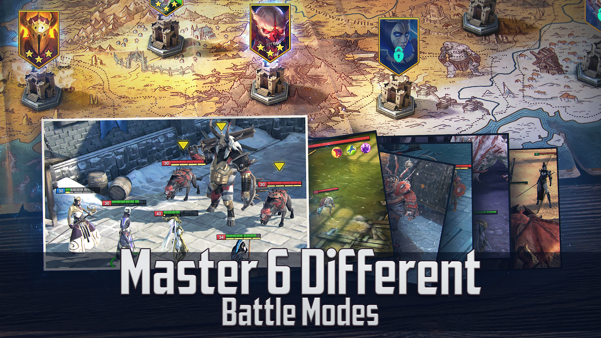 اسکرین شات 5 بازی RAID: Shadow Legends