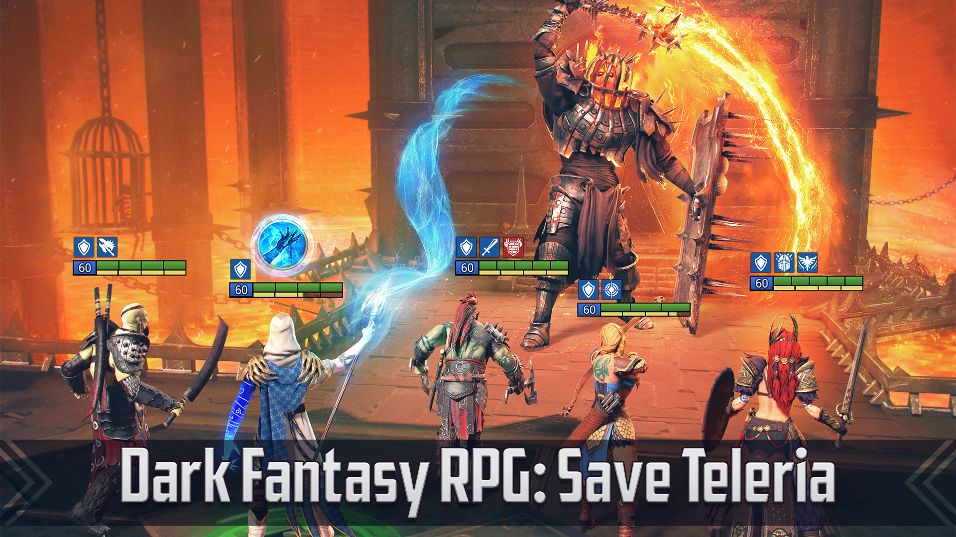 اسکرین شات 1 بازی RAID: Shadow Legends