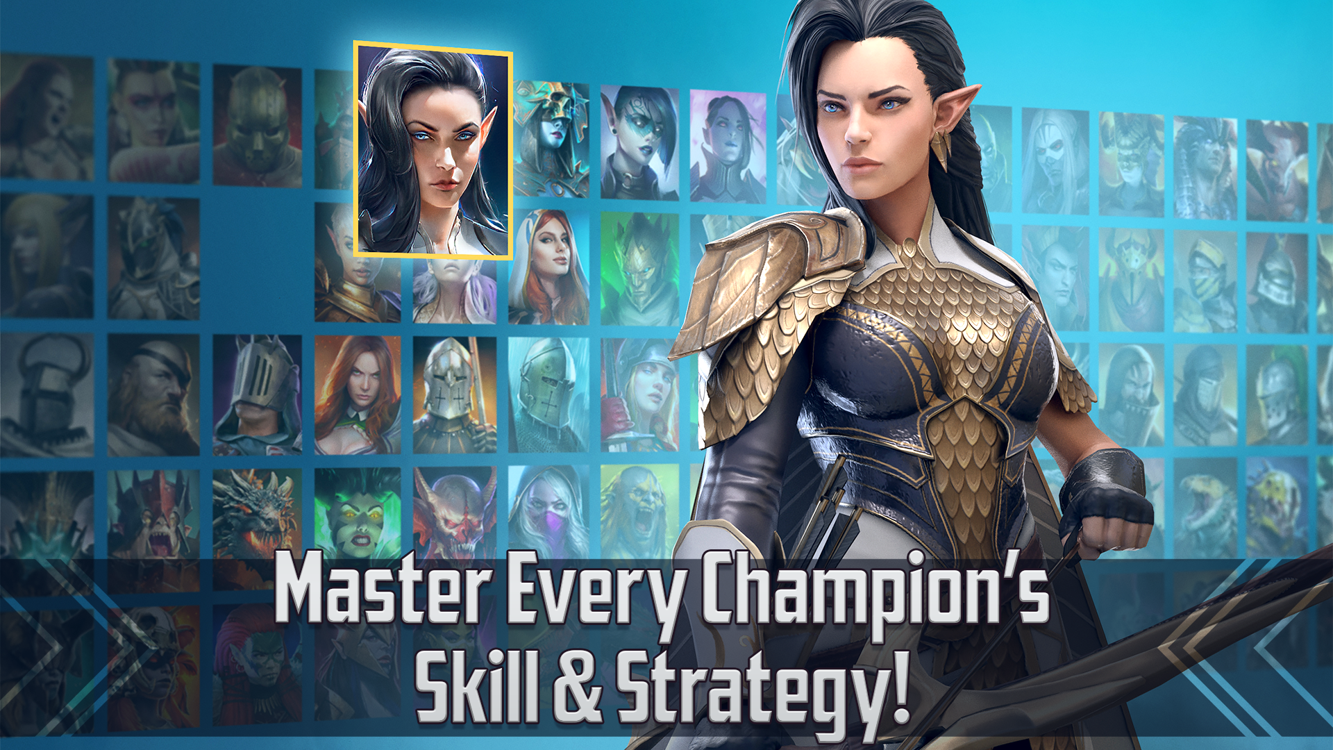 اسکرین شات 2 بازی RAID: Shadow Legends