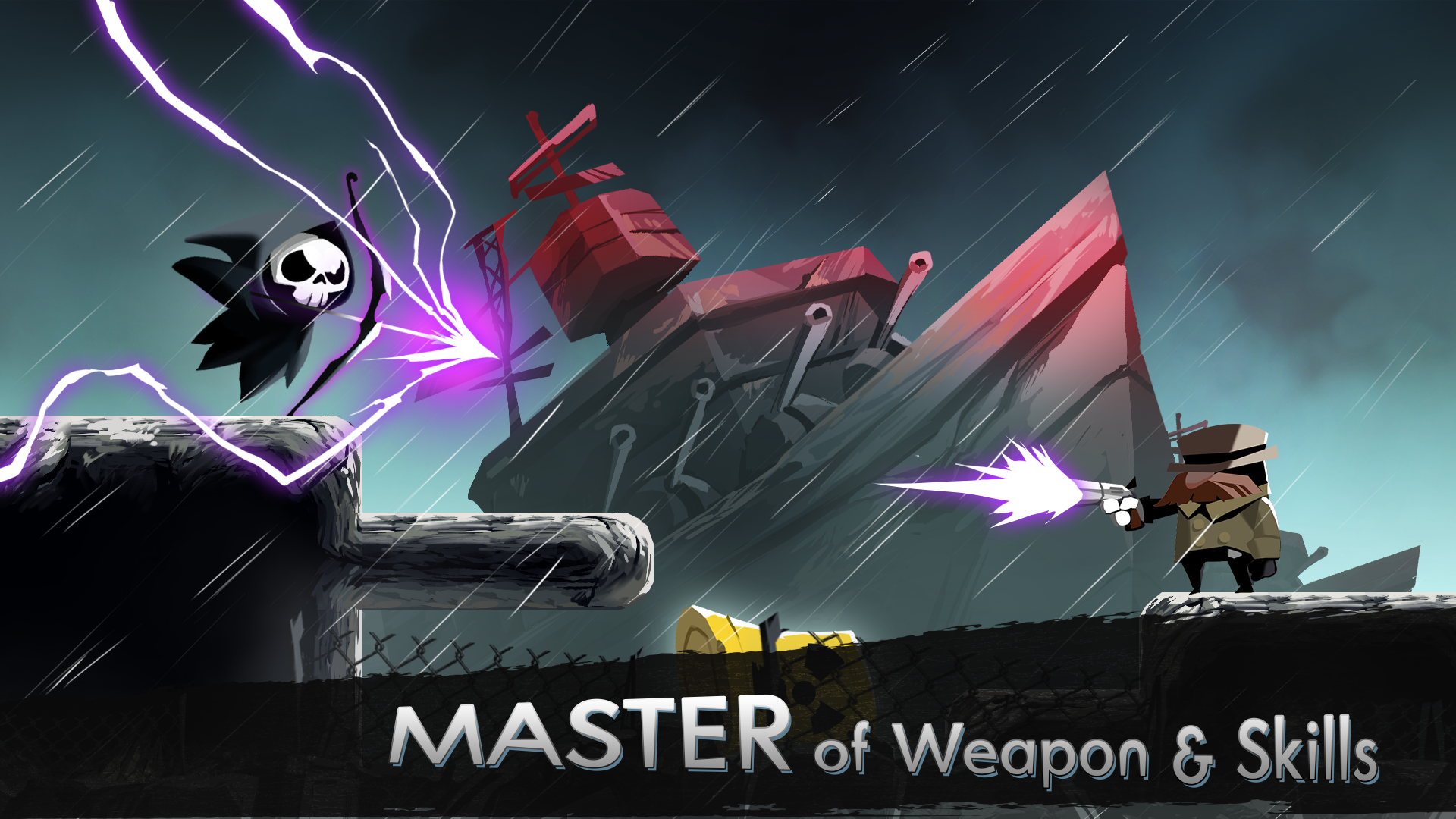 اسکرین شات 3 بازی Reaper Adventure: Soul Keeper