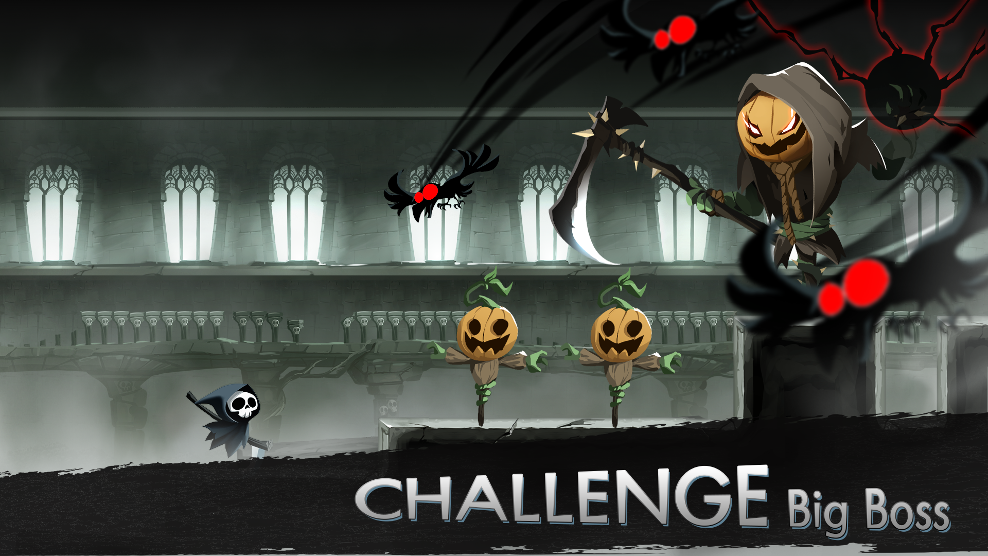 اسکرین شات 4 بازی Reaper Adventure: Soul Keeper