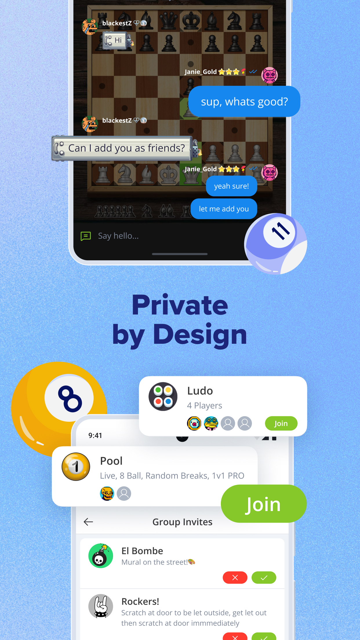 اسکرین شات 4 برنامه پلاتو