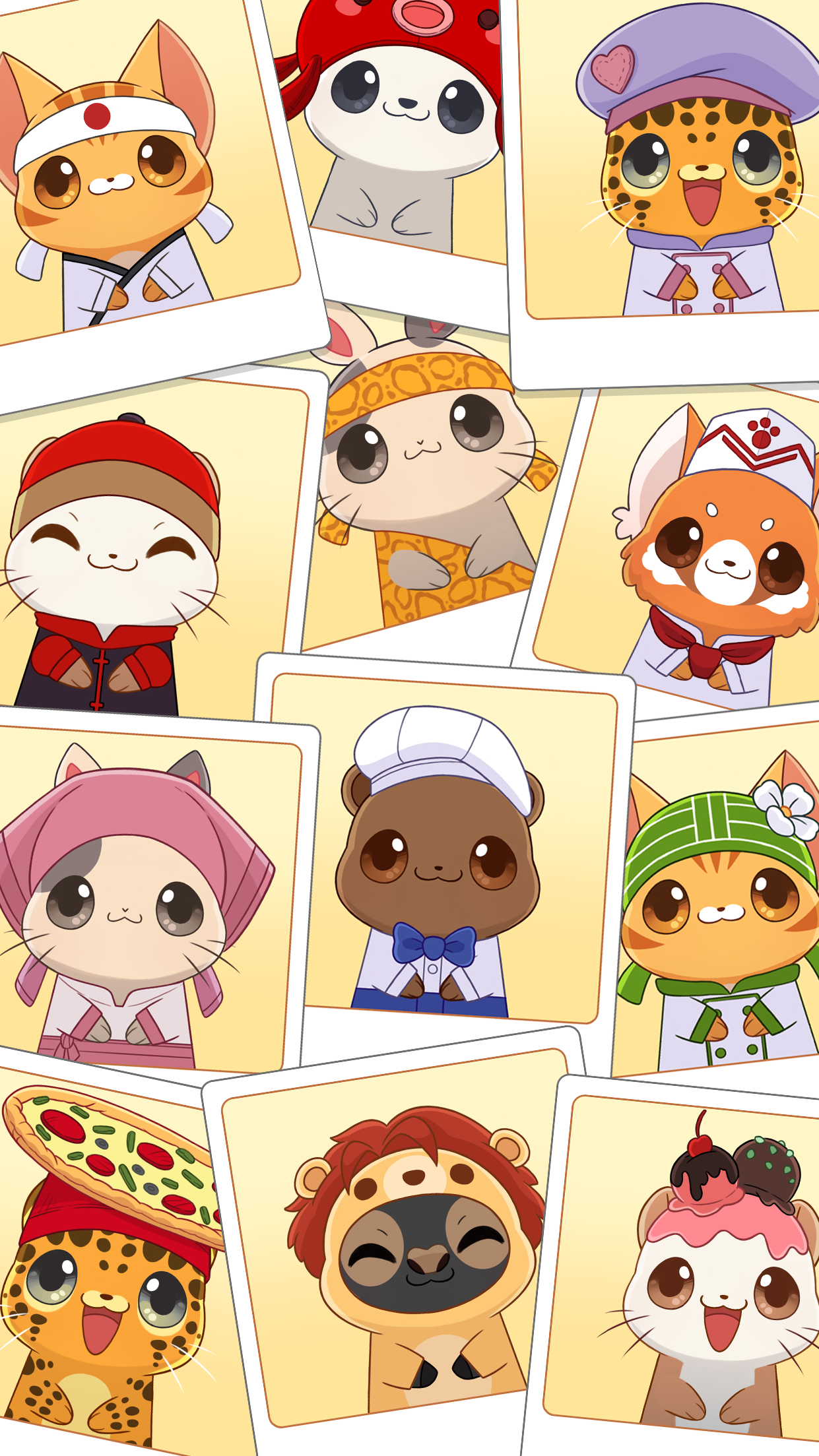 اسکرین شات 6 بازی Kawaii Kitchen