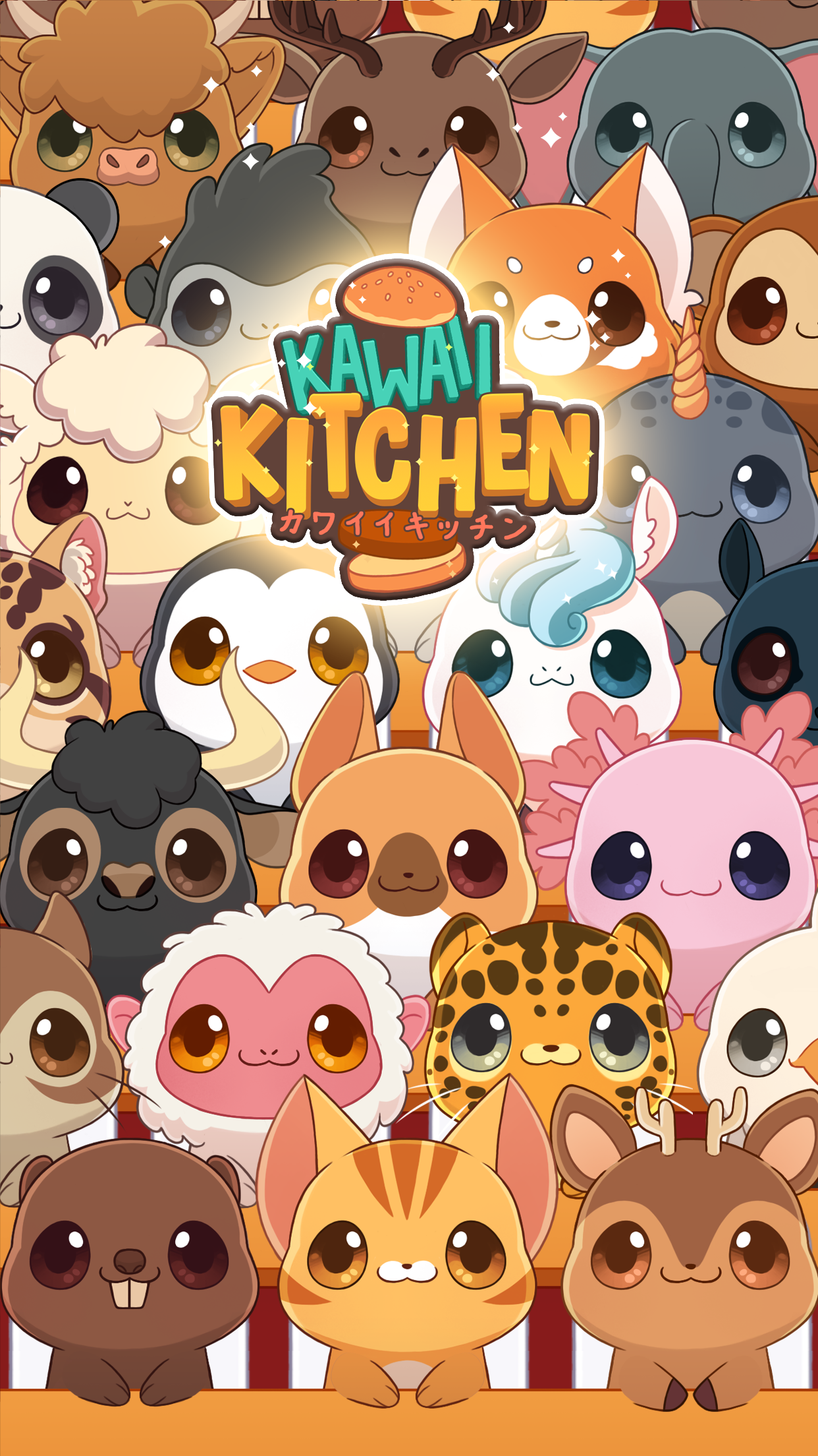 اسکرین شات 7 بازی Kawaii Kitchen
