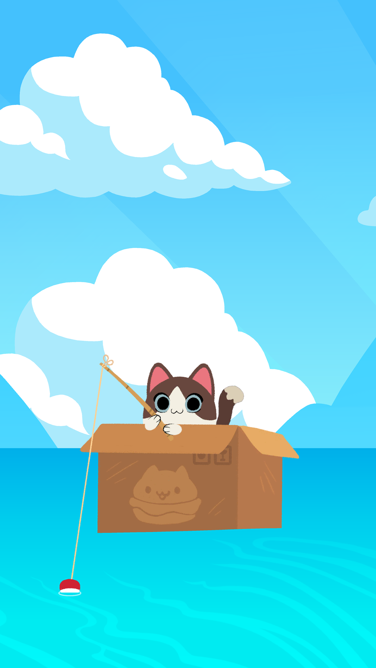 اسکرین شات 3 بازی Sailor Cats
