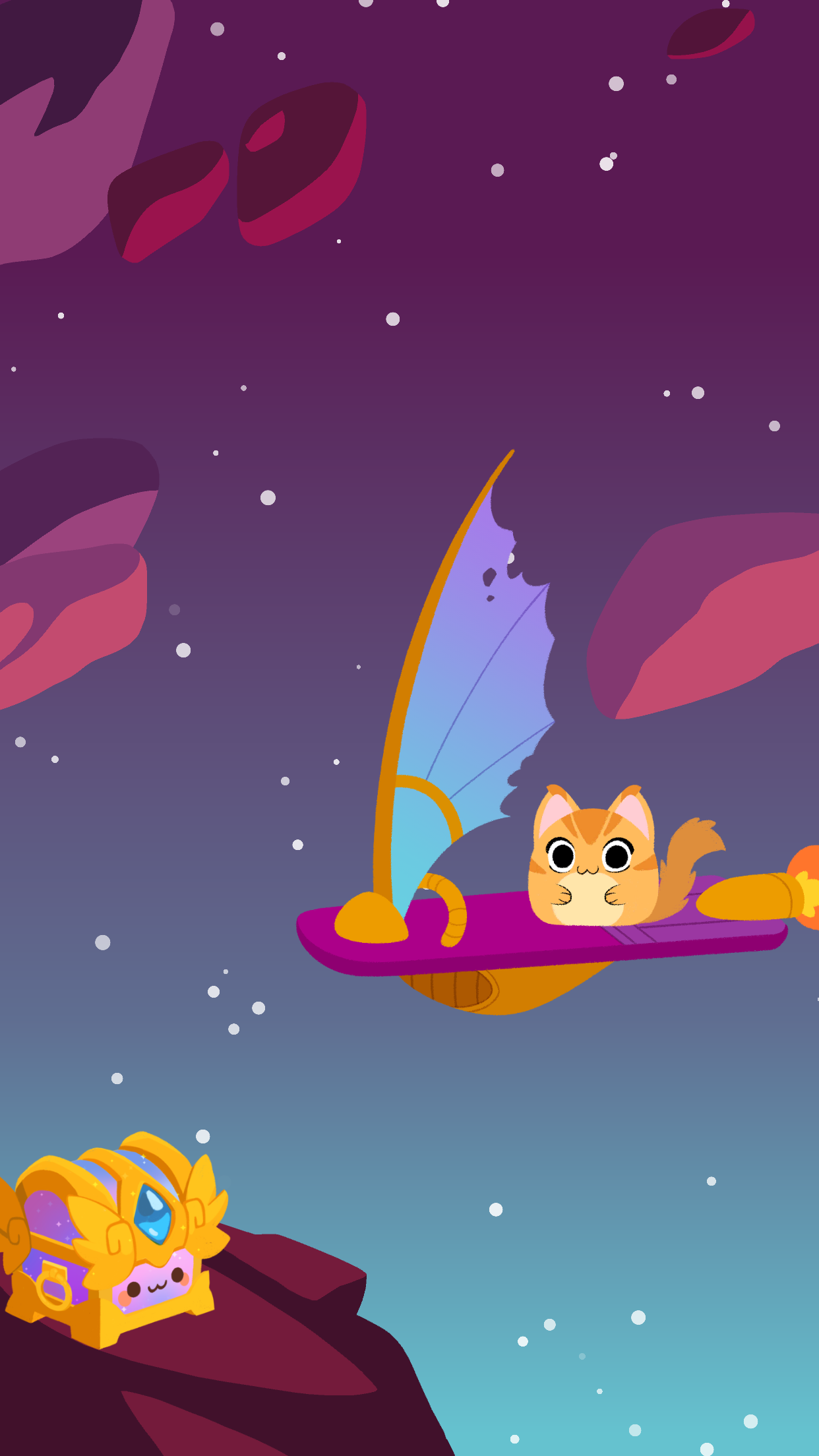 اسکرین شات 6 بازی Sailor Cats 2: Space Odyssey