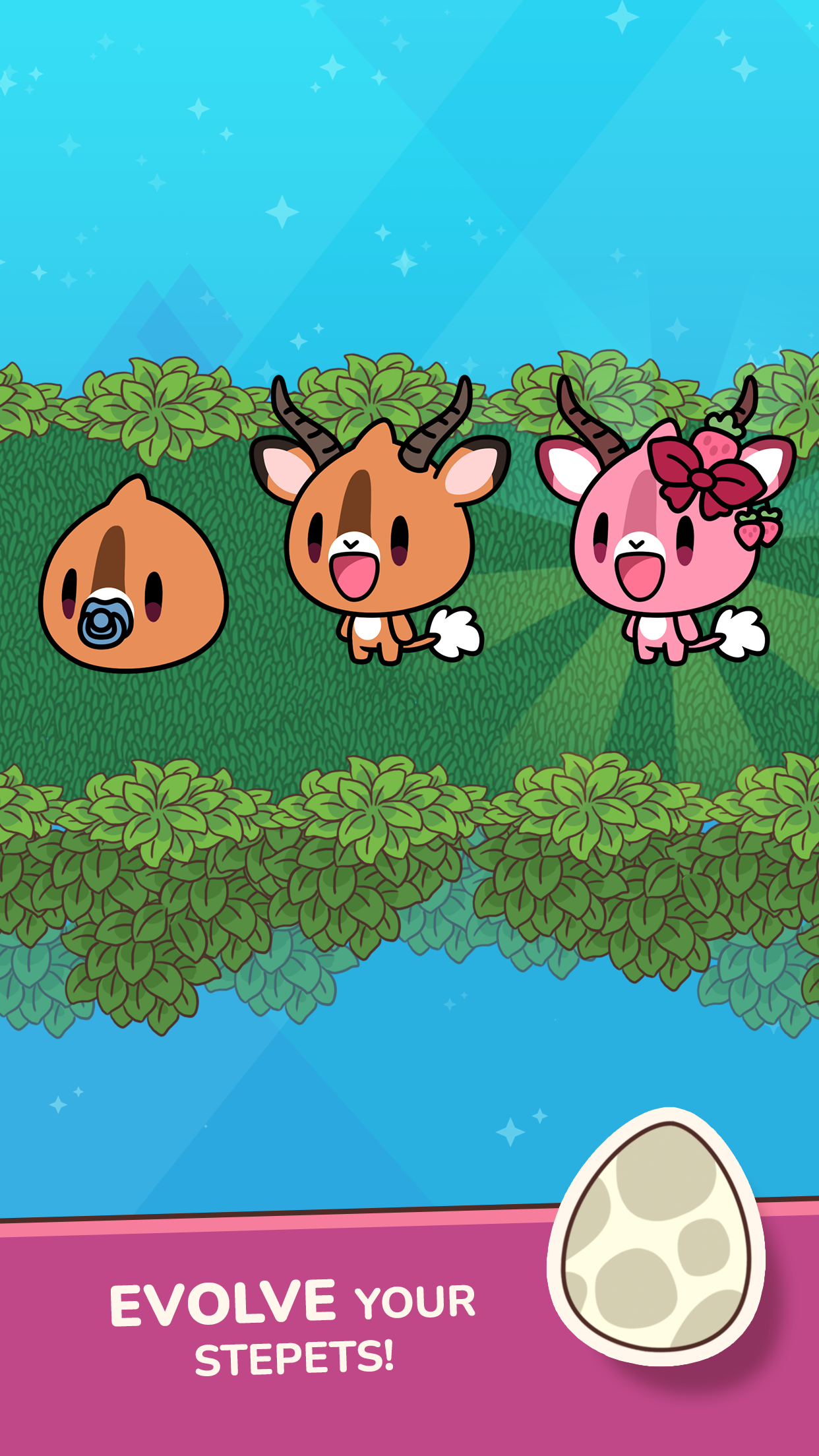 اسکرین شات 5 بازی Stepets: Walking Pet Simulator