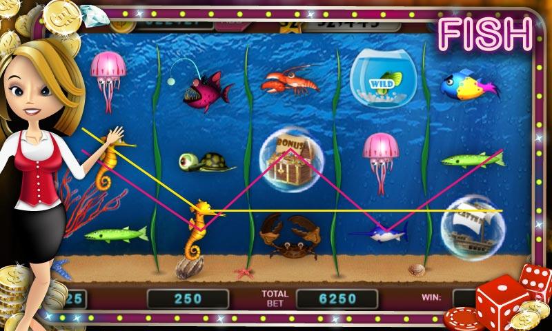 اسکرین شات 2 بازی Slot Casino - Slot Machines