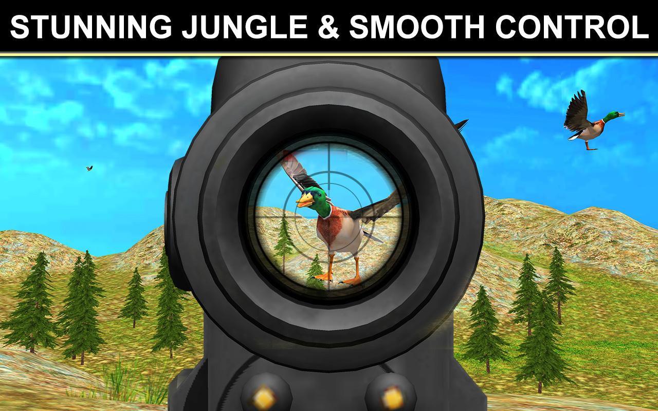 اسکرین شات 4 بازی Duck Hunting Wild Adventure