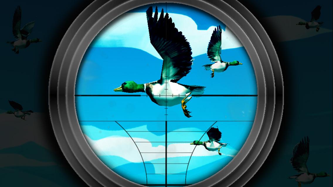 اسکرین شات 2 بازی Duck Hunting Wild Shooting