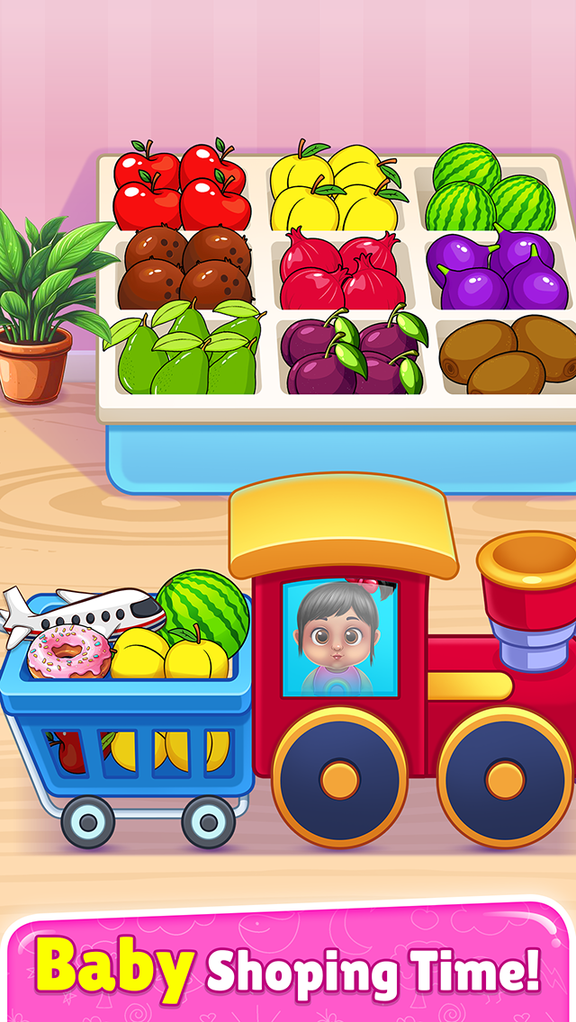 اسکرین شات 4 بازی BabySitter: Baby Care Games