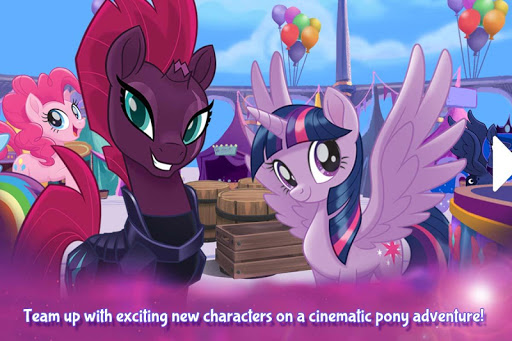 اسکرین شات 5 برنامه My Little Pony - The Movie