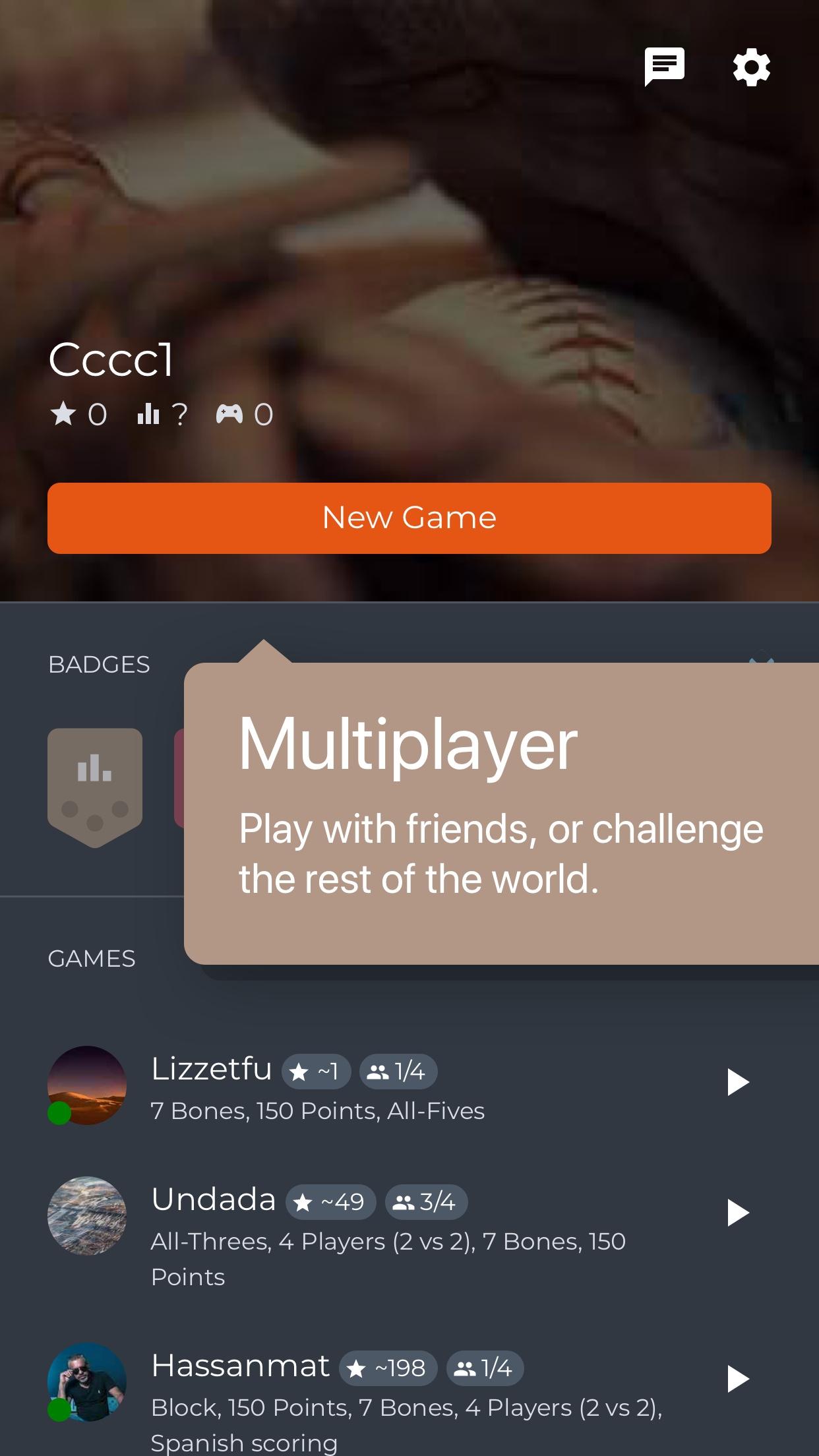 اسکرین شات 2 بازی Dominoes PlayDrift