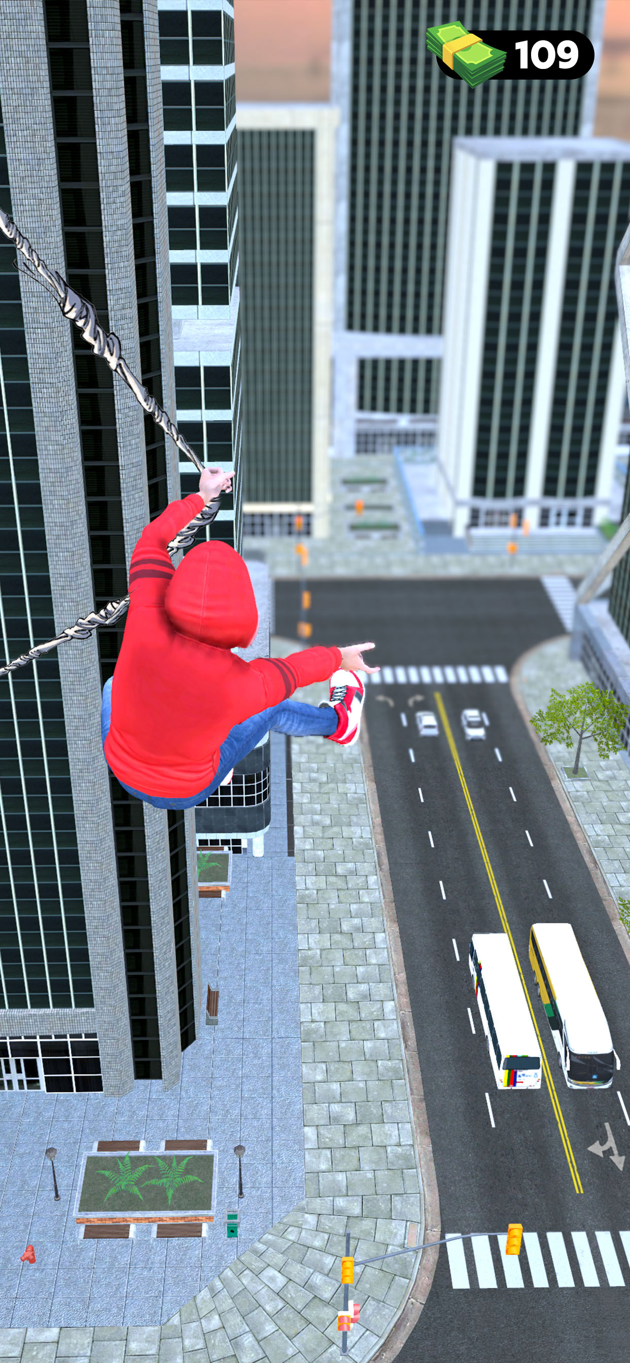 اسکرین شات 3 بازی Swing Man