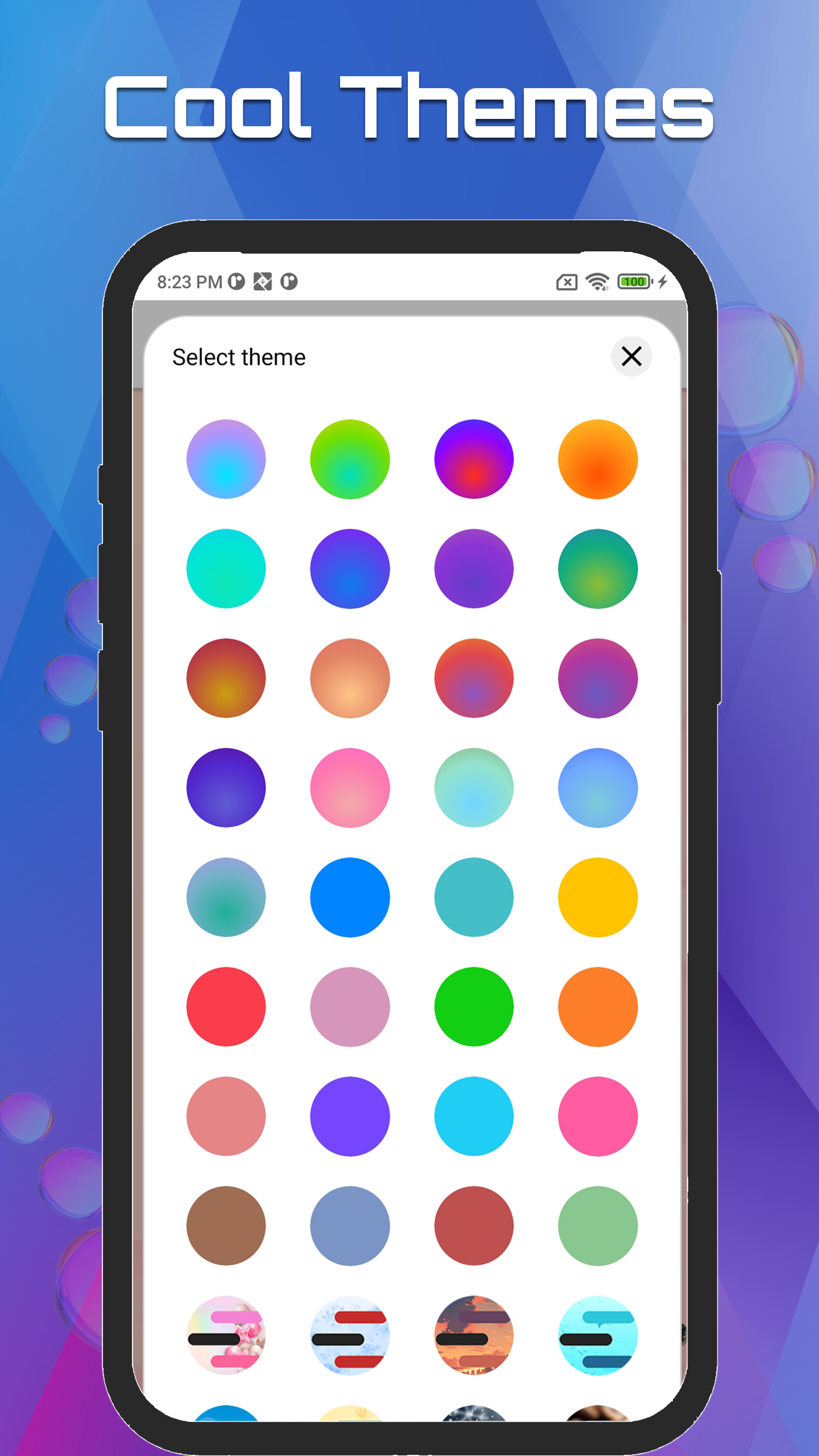 اسکرین شات 7 برنامه Fake Chat Story Message Prank