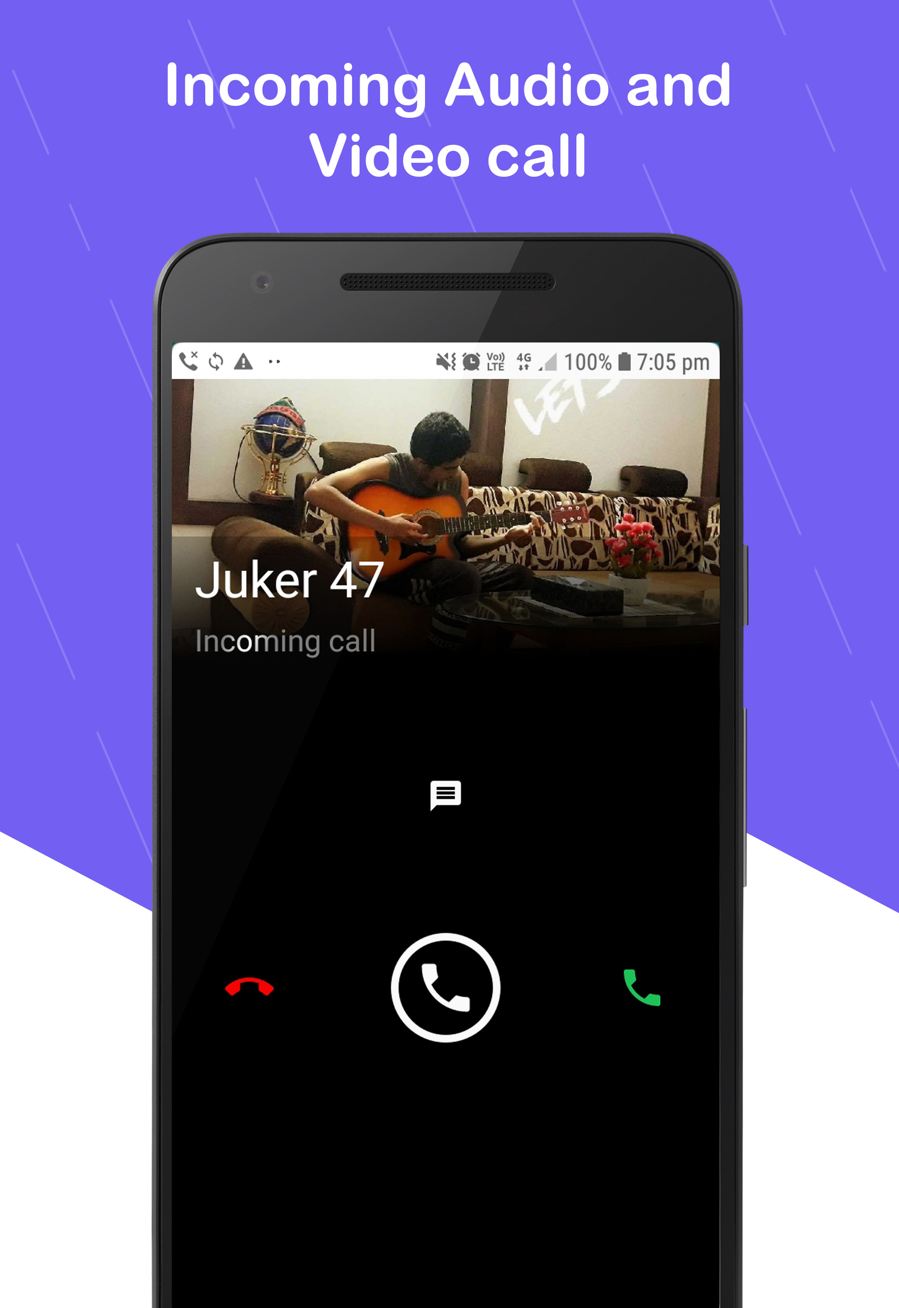 اسکرین شات 8 برنامه Fake Chat Maker - Wowber Prank