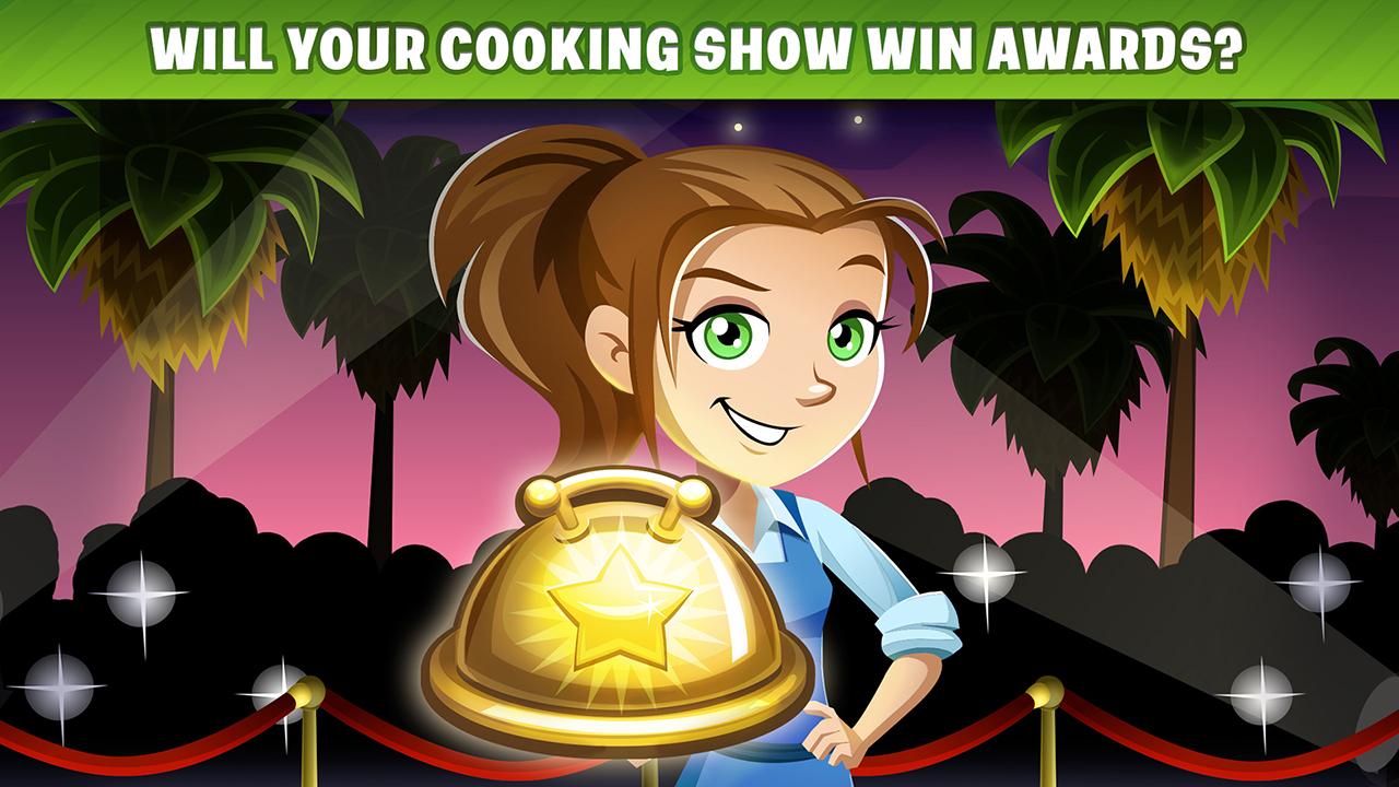 اسکرین شات 1 بازی Cooking Dash