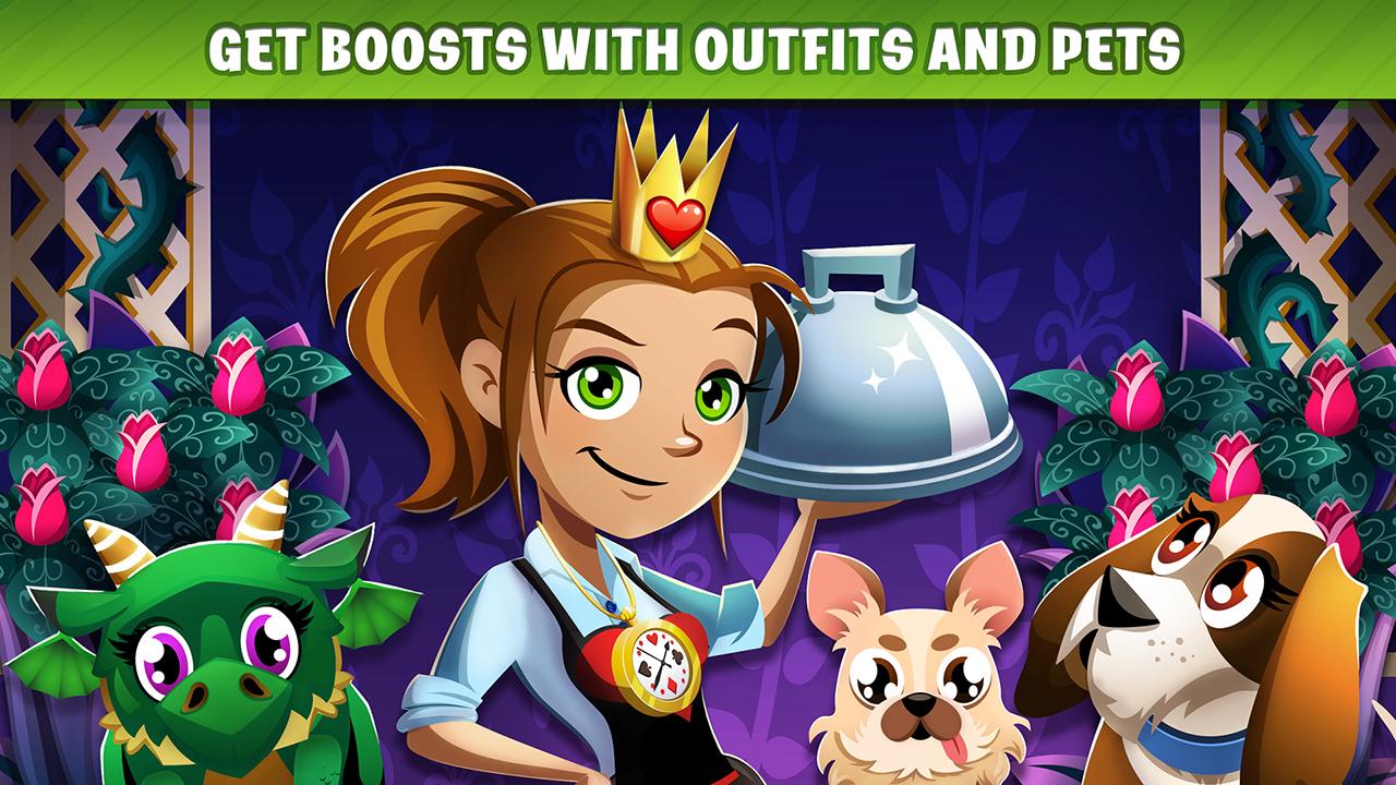 اسکرین شات 4 بازی Cooking Dash