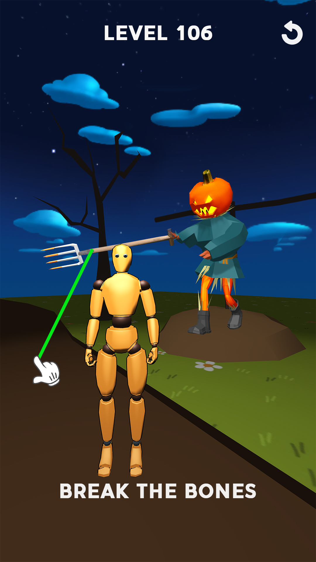 اسکرین شات 5 بازی Kick & Break The Ragdoll Games