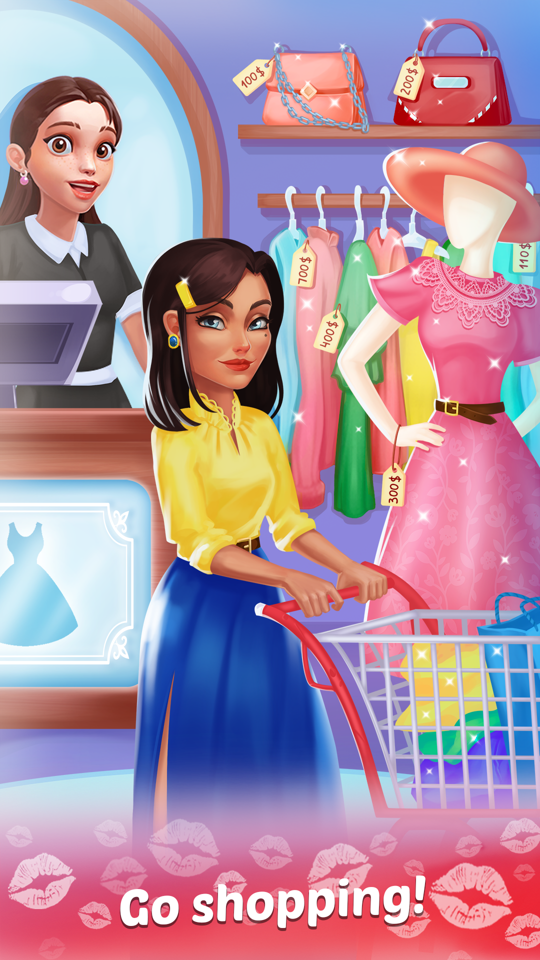 اسکرین شات 3 بازی Beauty Fantasy: Zen & Makeover