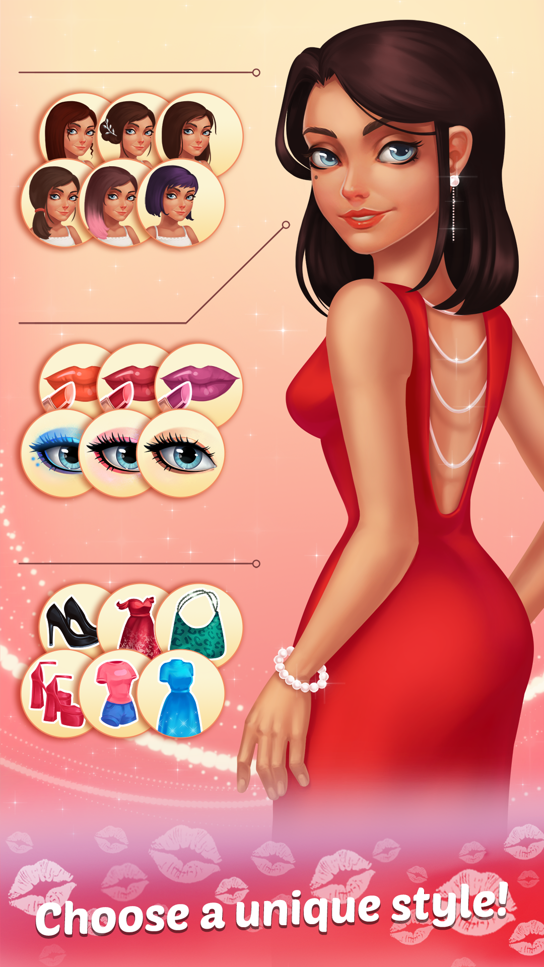 اسکرین شات 4 بازی Beauty Fantasy: Zen & Makeover