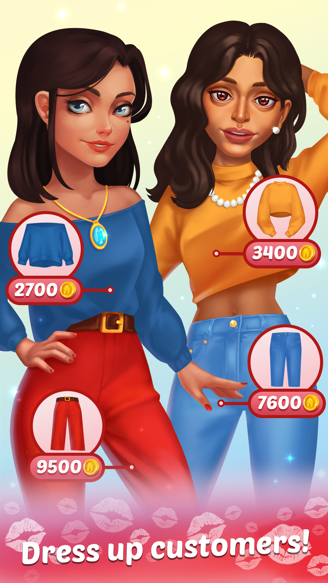 اسکرین شات 1 بازی Beauty Fantasy: Zen & Makeover