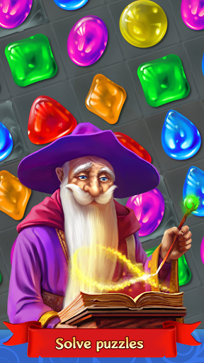 اسکرین شات 7 بازی Miracle Match 3