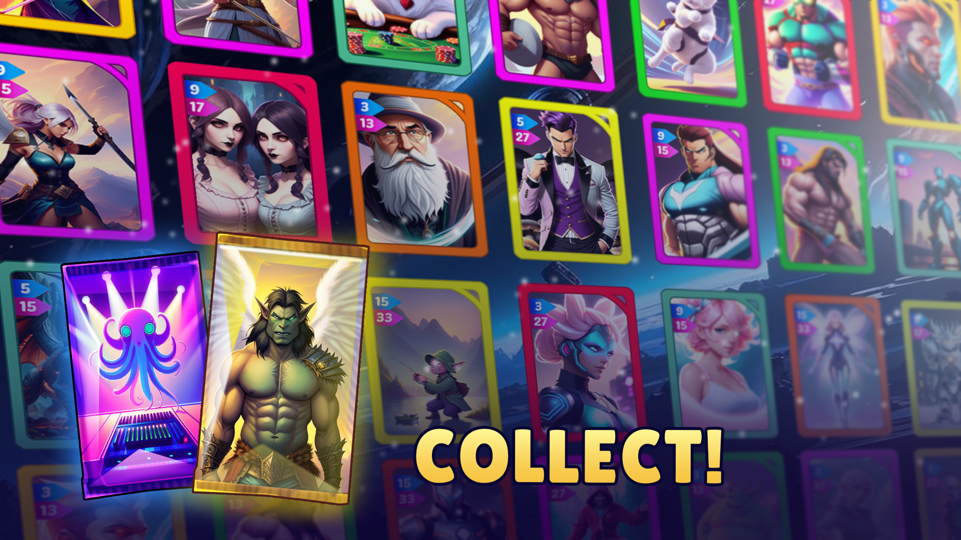 اسکرین شات 7 بازی Neuroarena — master magic duel