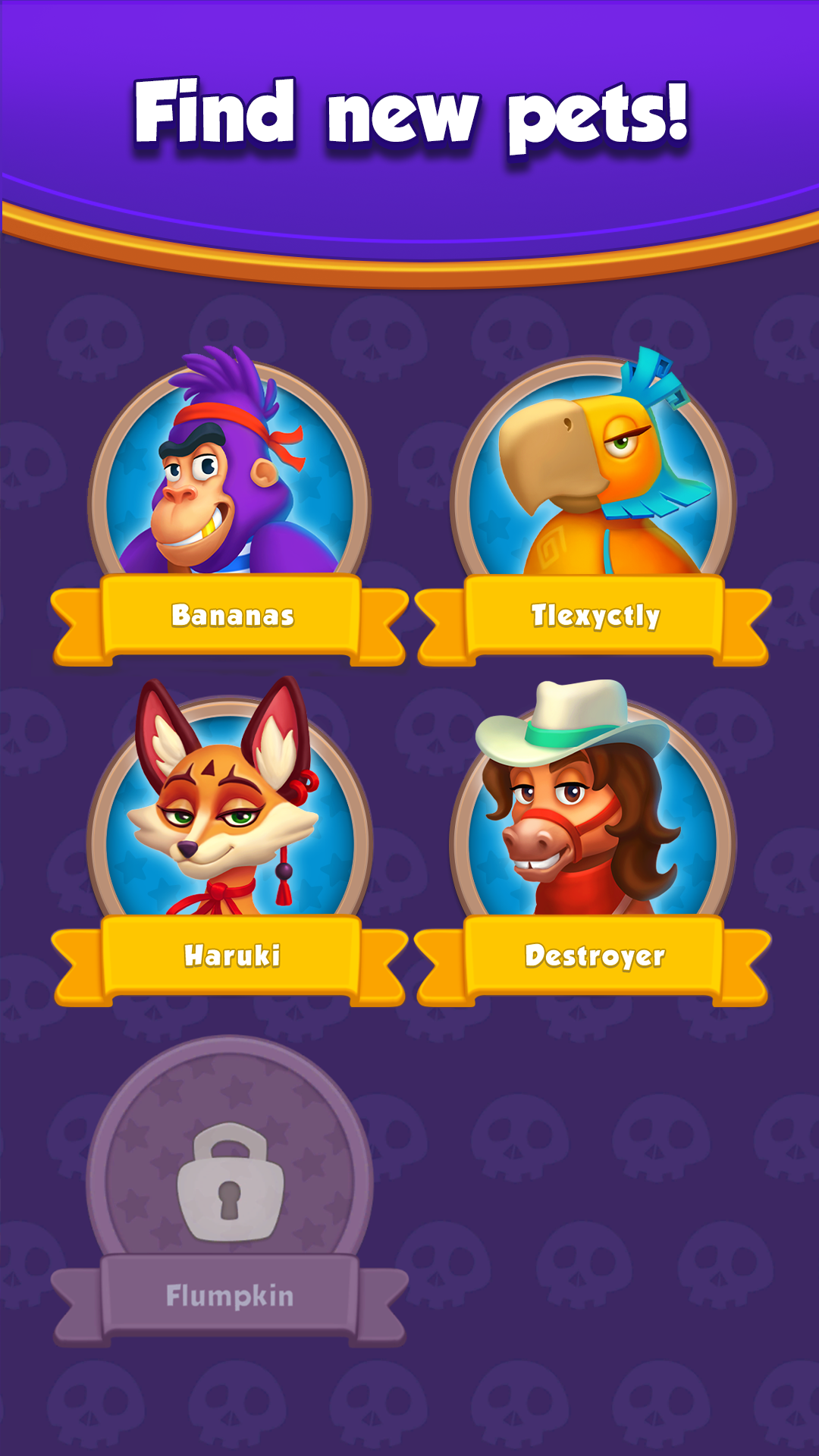 اسکرین شات 4 بازی Royal Island: PvP Match 3 Game