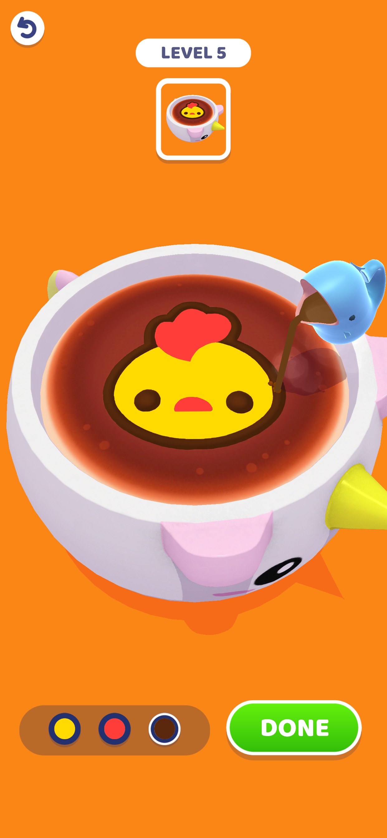 اسکرین شات بازی Coffee Shop 3D 3