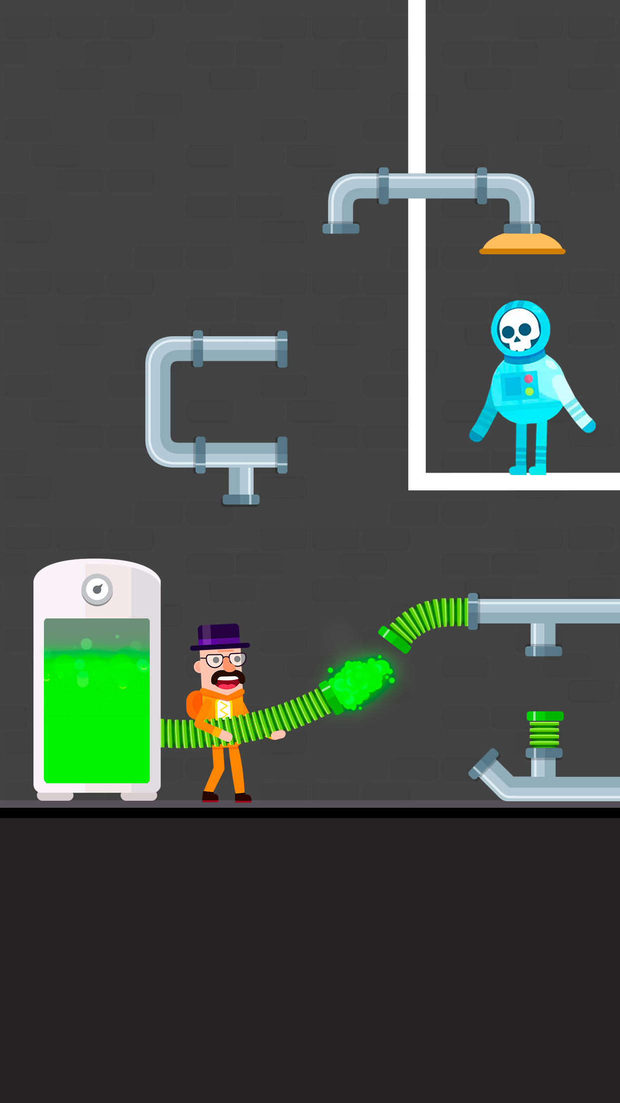 اسکرین شات 2 بازی Hitmasters