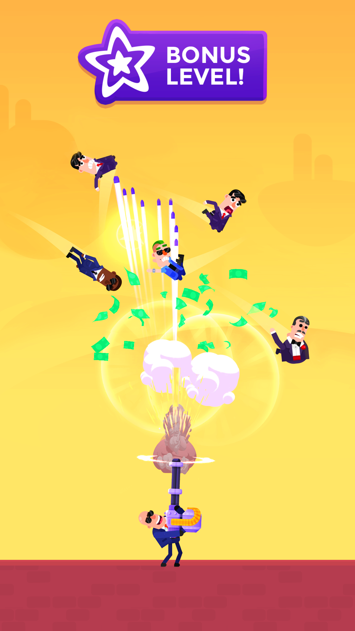 اسکرین شات 5 بازی Hitmasters