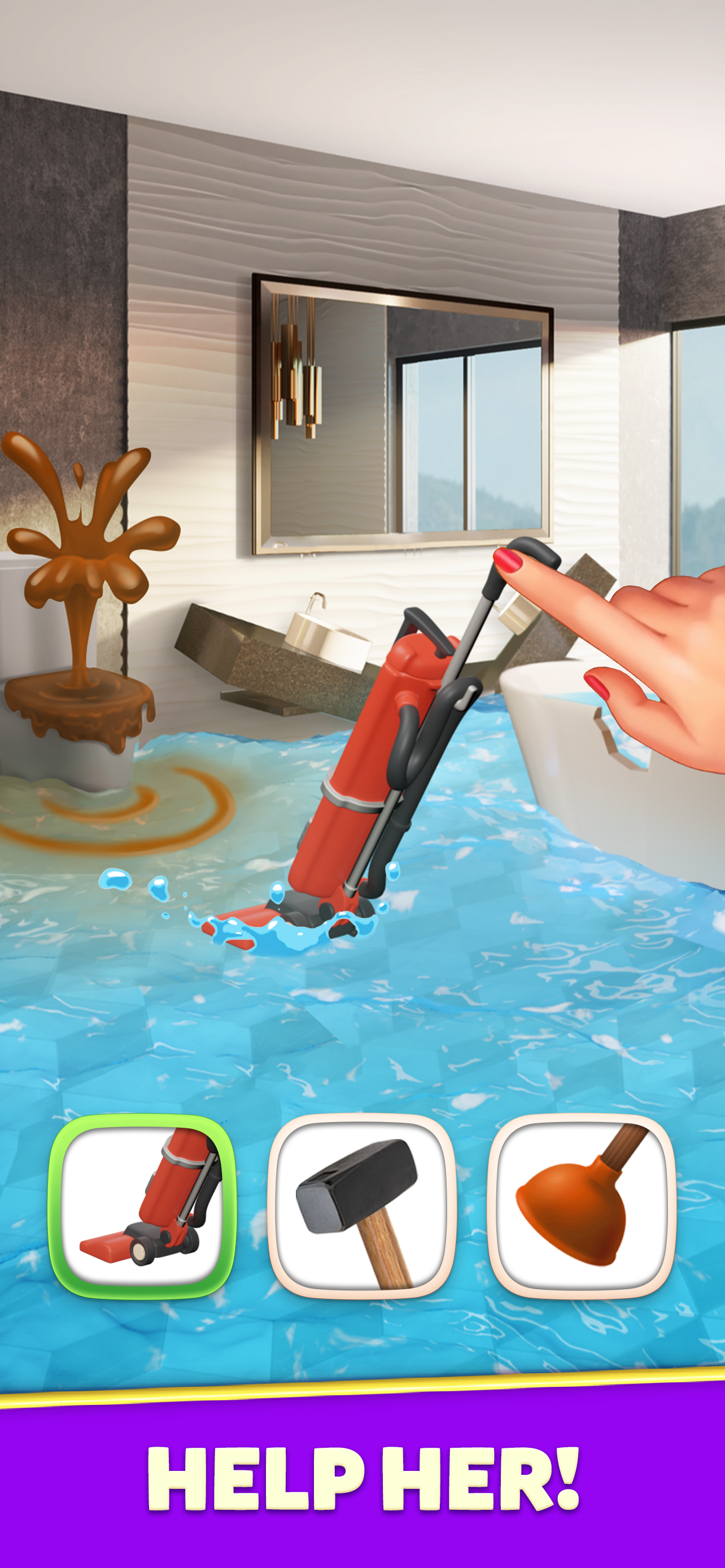اسکرین شات 4 بازی Design Masters: Home Simulator