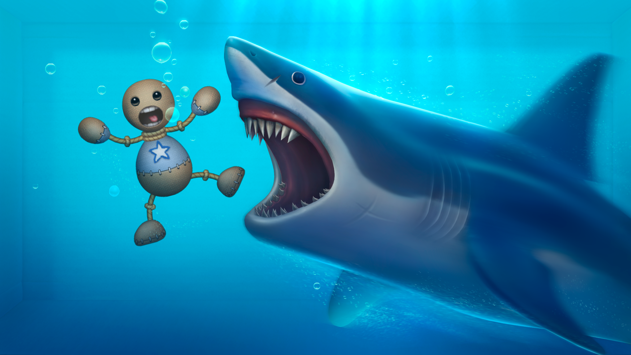 اسکرین شات 5 بازی Kick the Buddy－Fun Action Game