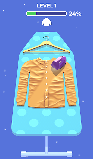 اسکرین شات 4 بازی Perfect Ironing
