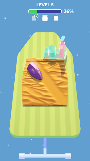 اسکرین شات 3 بازی Perfect Ironing