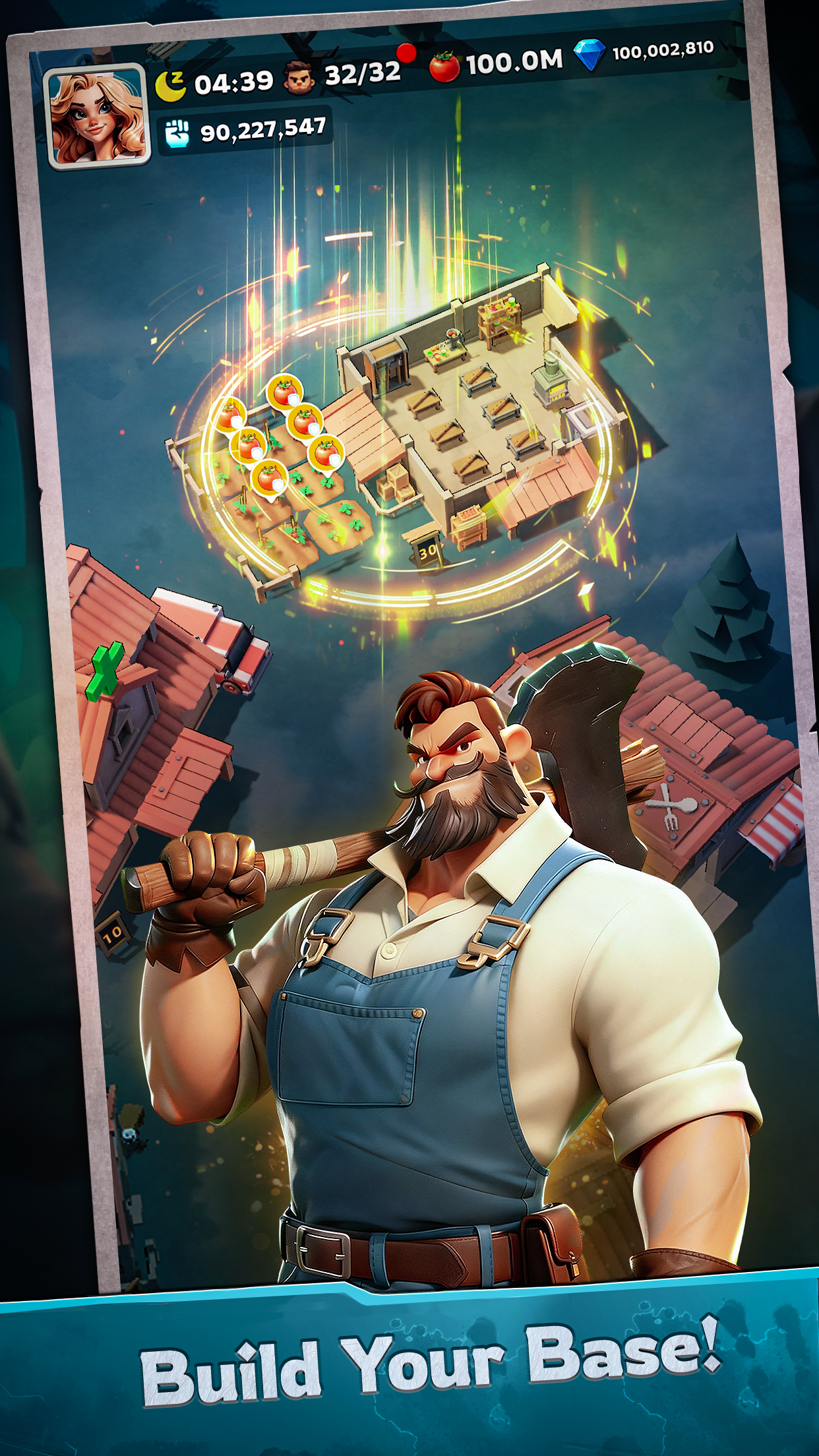 اسکرین شات 3 بازی بازی تانک (tank stars)