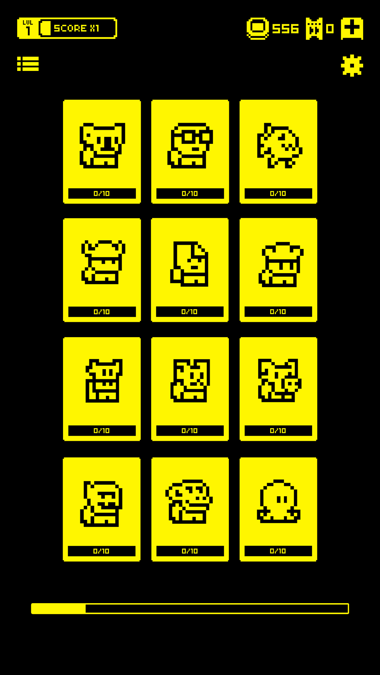 اسکرین شات 7 بازی Tomb of the Mask: Old Maze