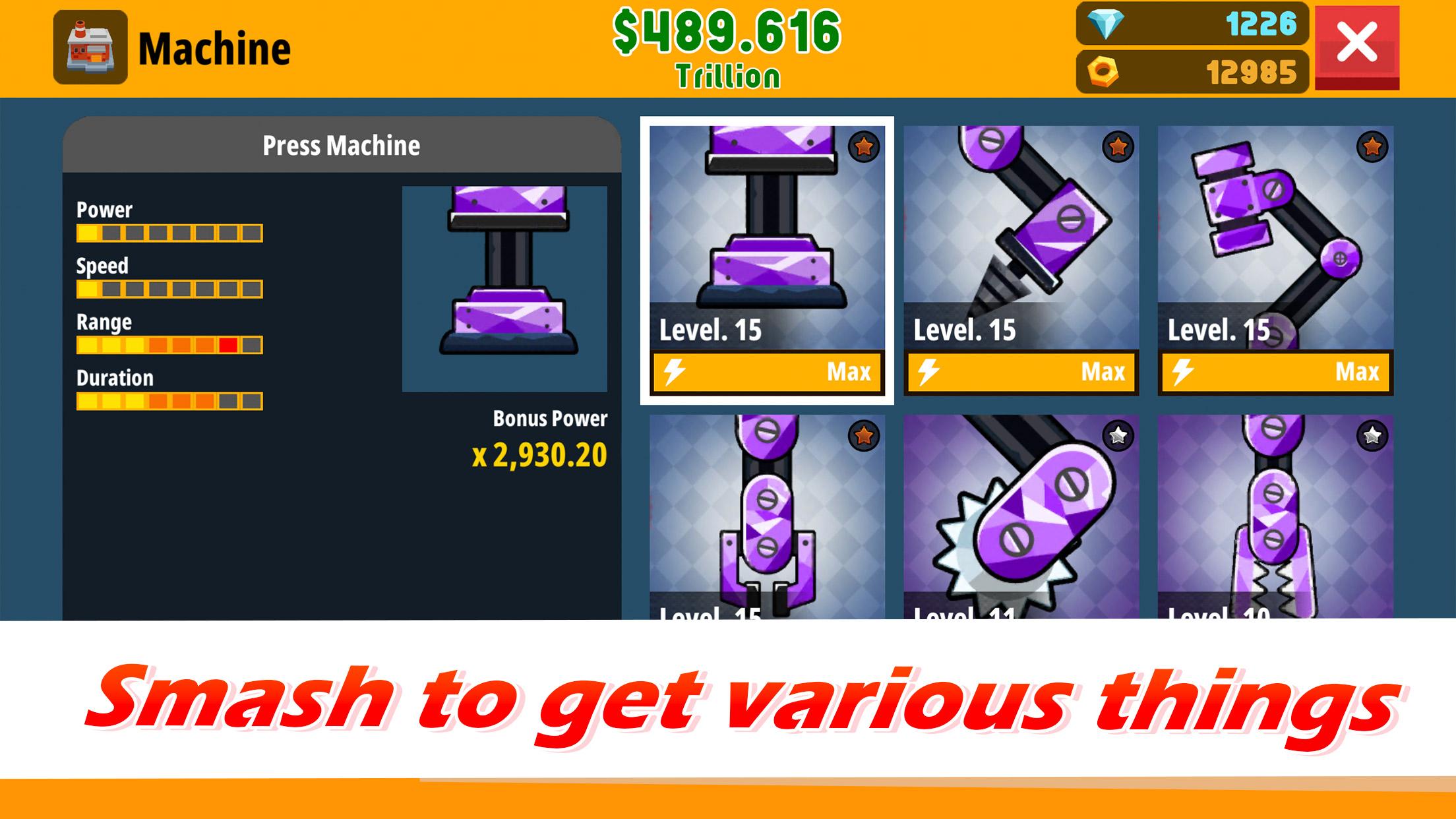 اسکرین شات 7 بازی Factory Inc.