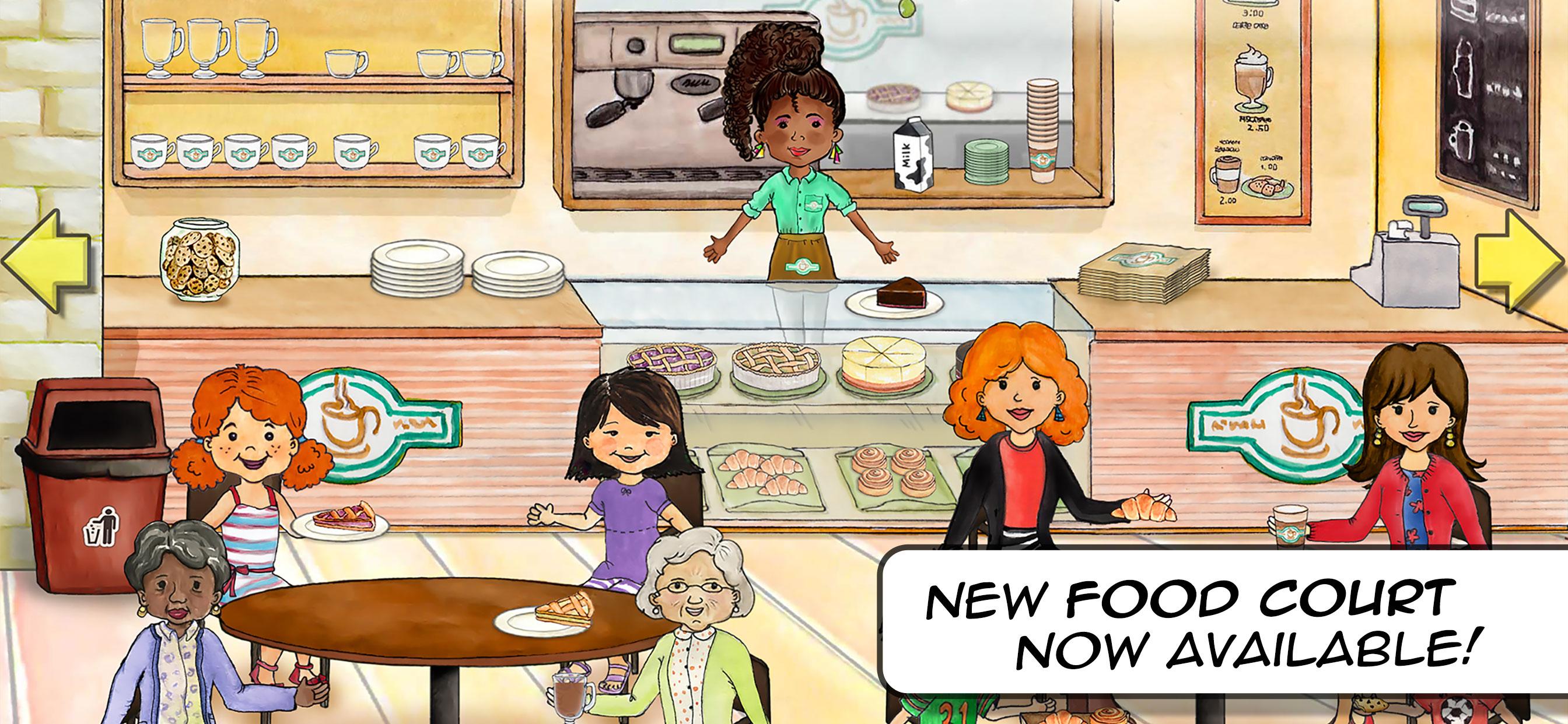 اسکرین شات 3 بازی My PlayHome Plus
