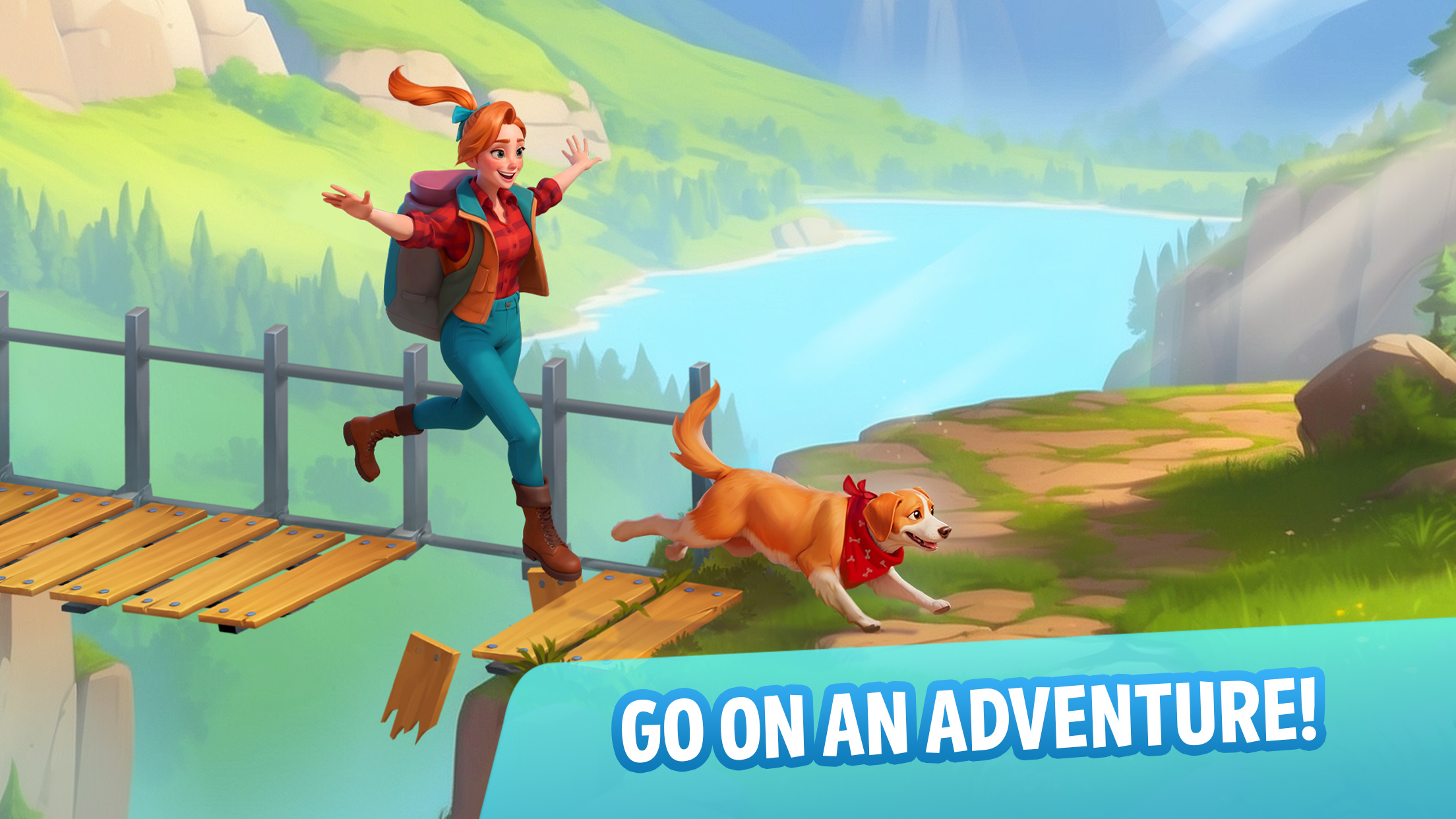 اسکرین شات 6 بازی Spring Valley: Farm Game