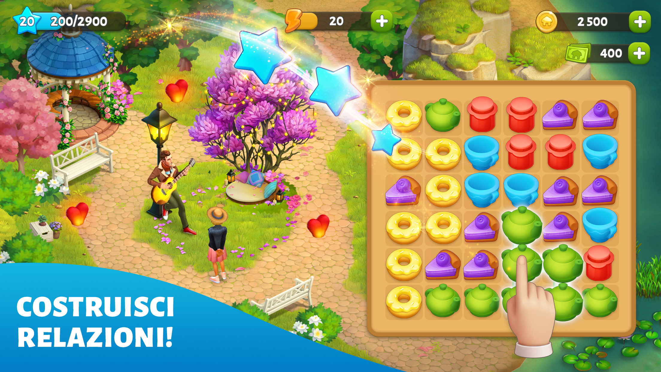 اسکرین شات 5 بازی Spring Valley: Gioco Fattoria