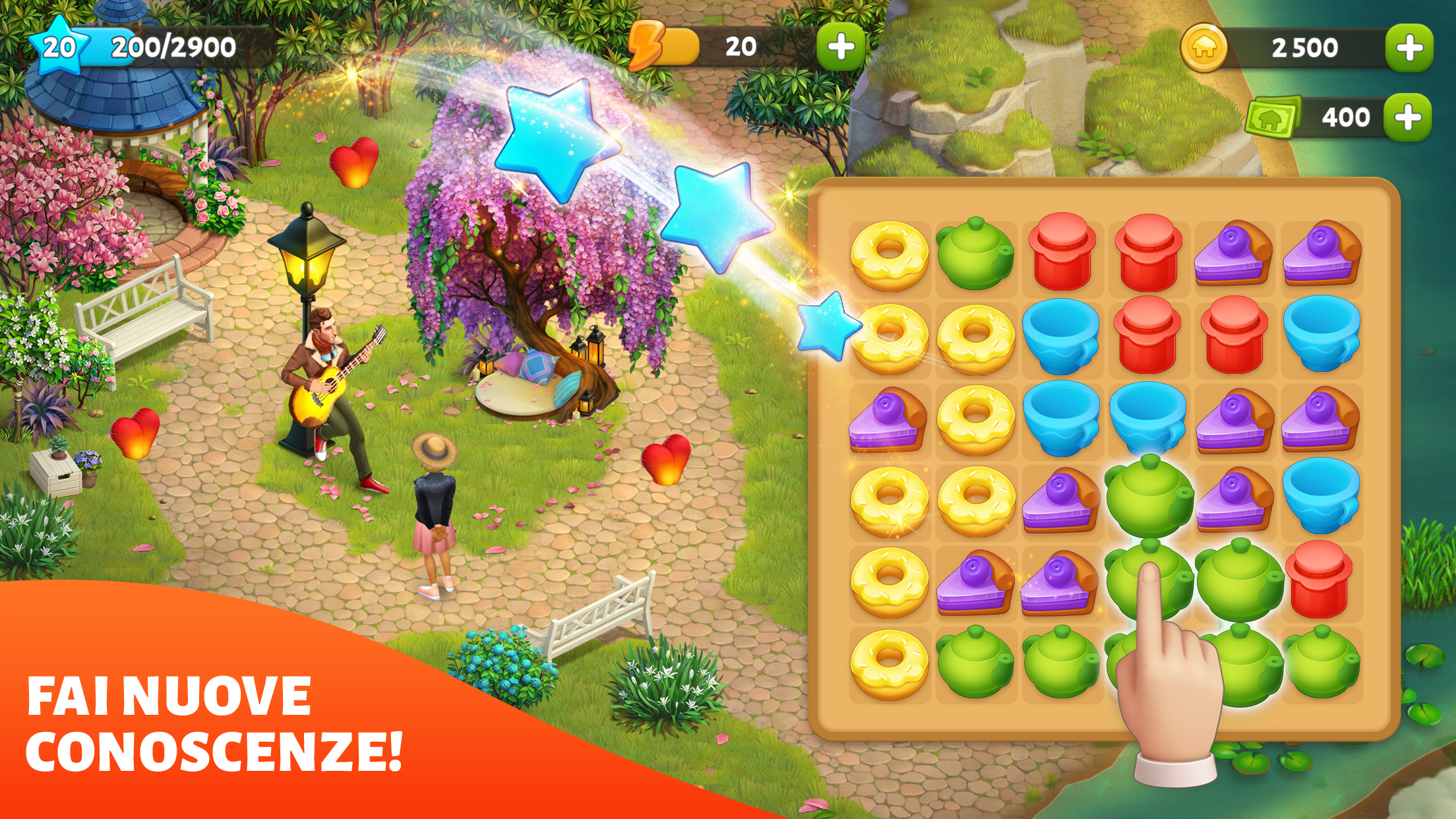 اسکرین شات 6 بازی Spring Valley: Gioco Fattoria