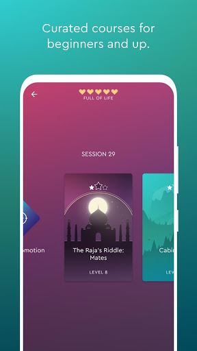 اسکرین شات 5 بازی Magnus Trainer - Learn & Train Chess