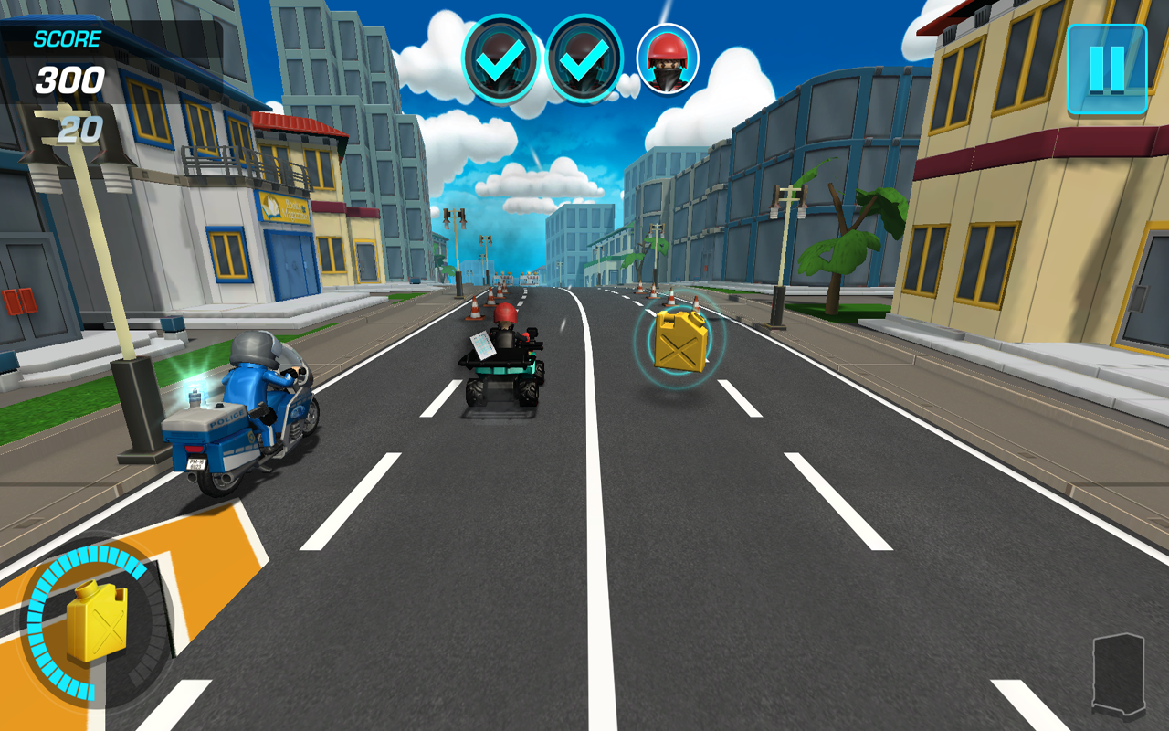 اسکرین شات 4 بازی PLAYMOBIL Police