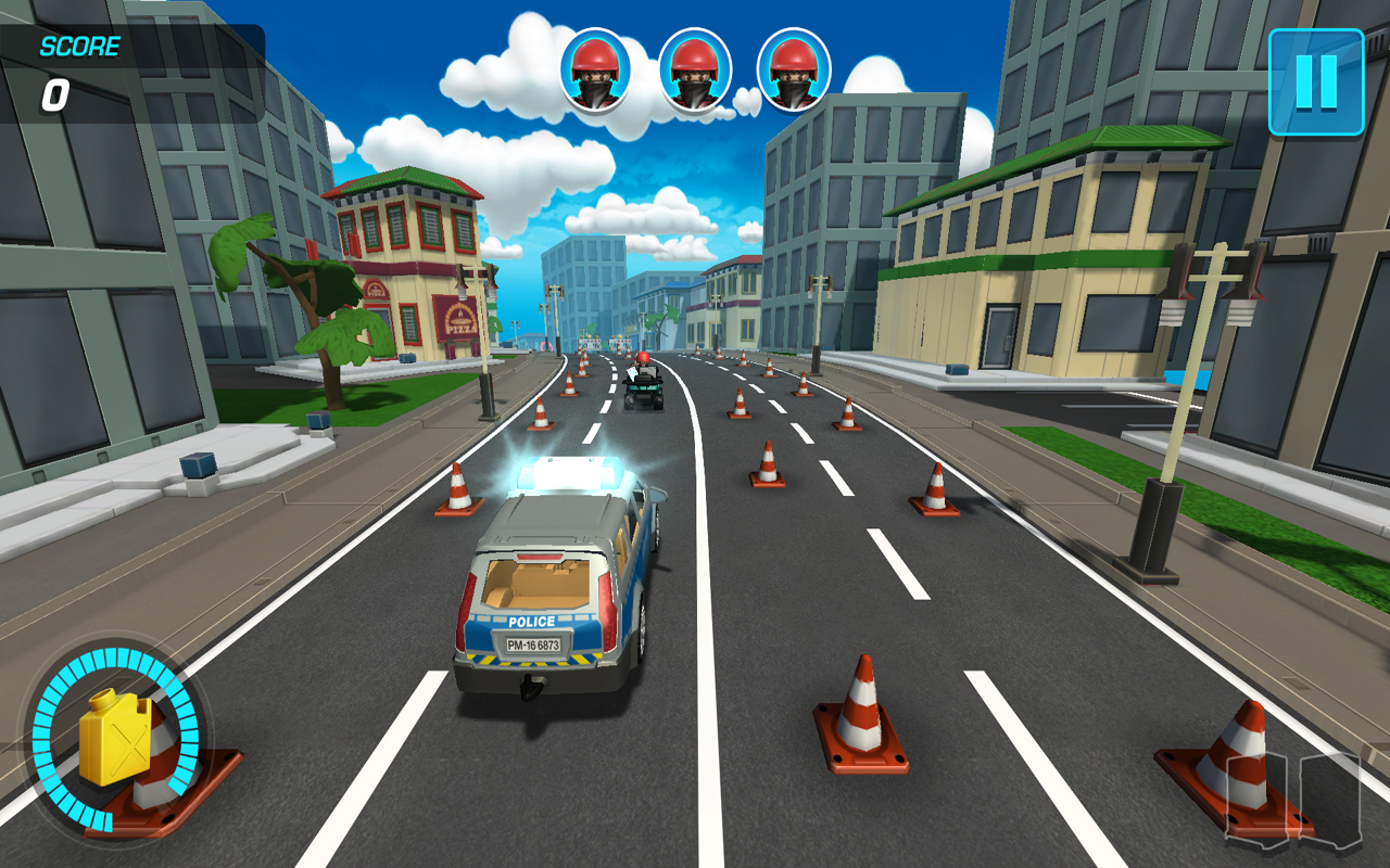 اسکرین شات 5 بازی PLAYMOBIL Police