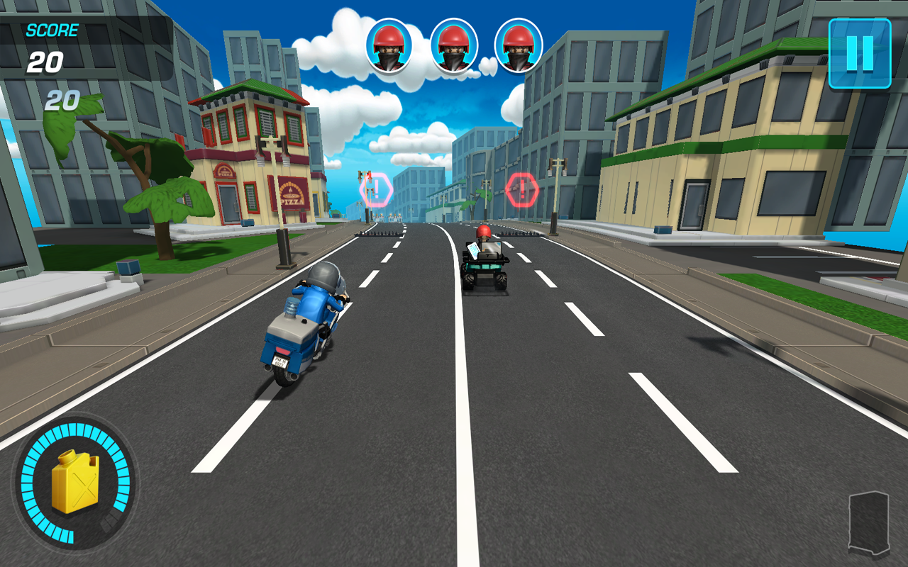 اسکرین شات 3 بازی PLAYMOBIL Police