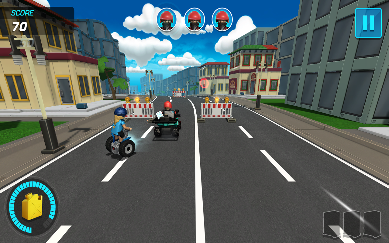 اسکرین شات 7 بازی PLAYMOBIL Police