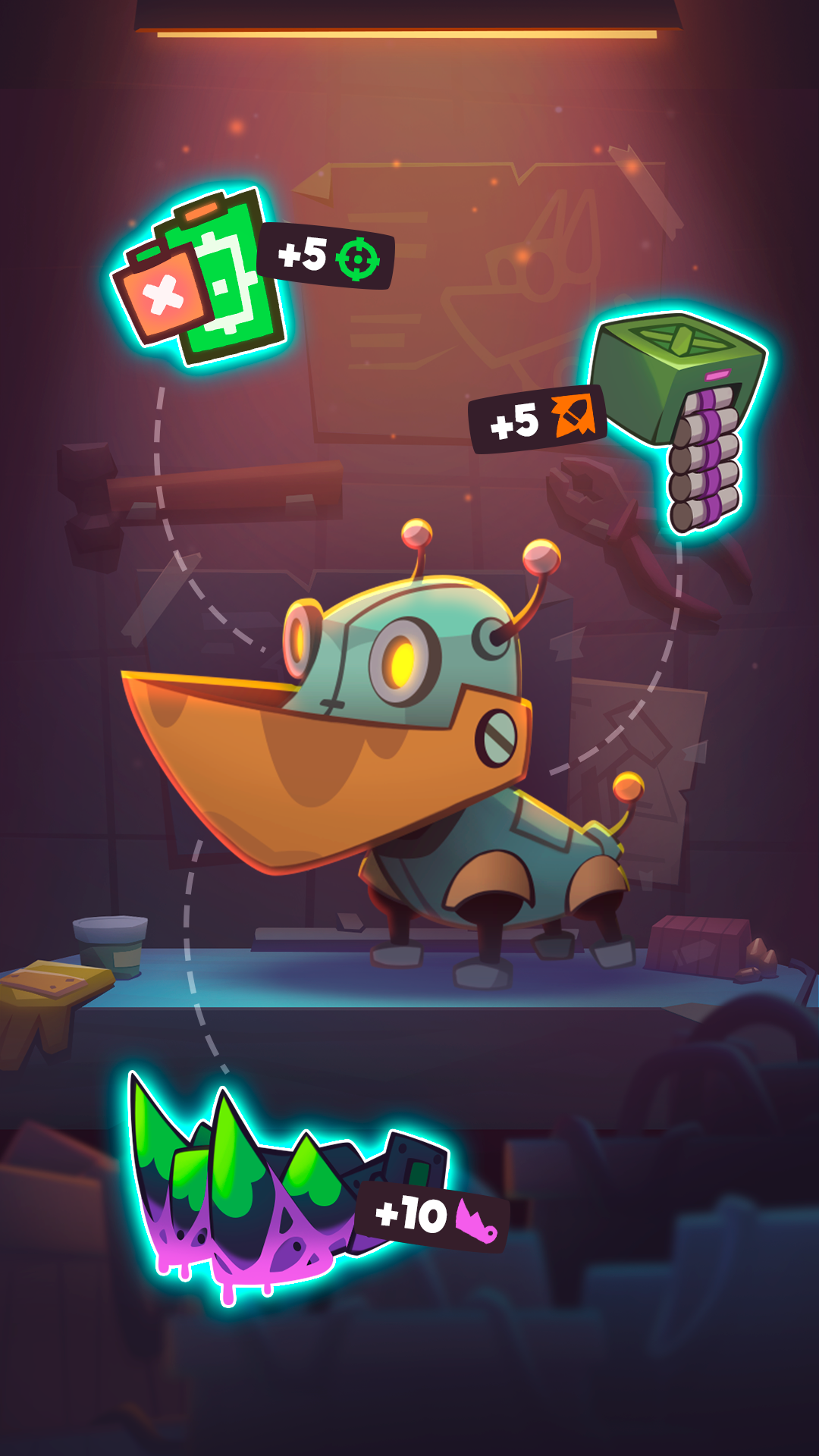 اسکرین شات 5 بازی Zombastic: Survival game