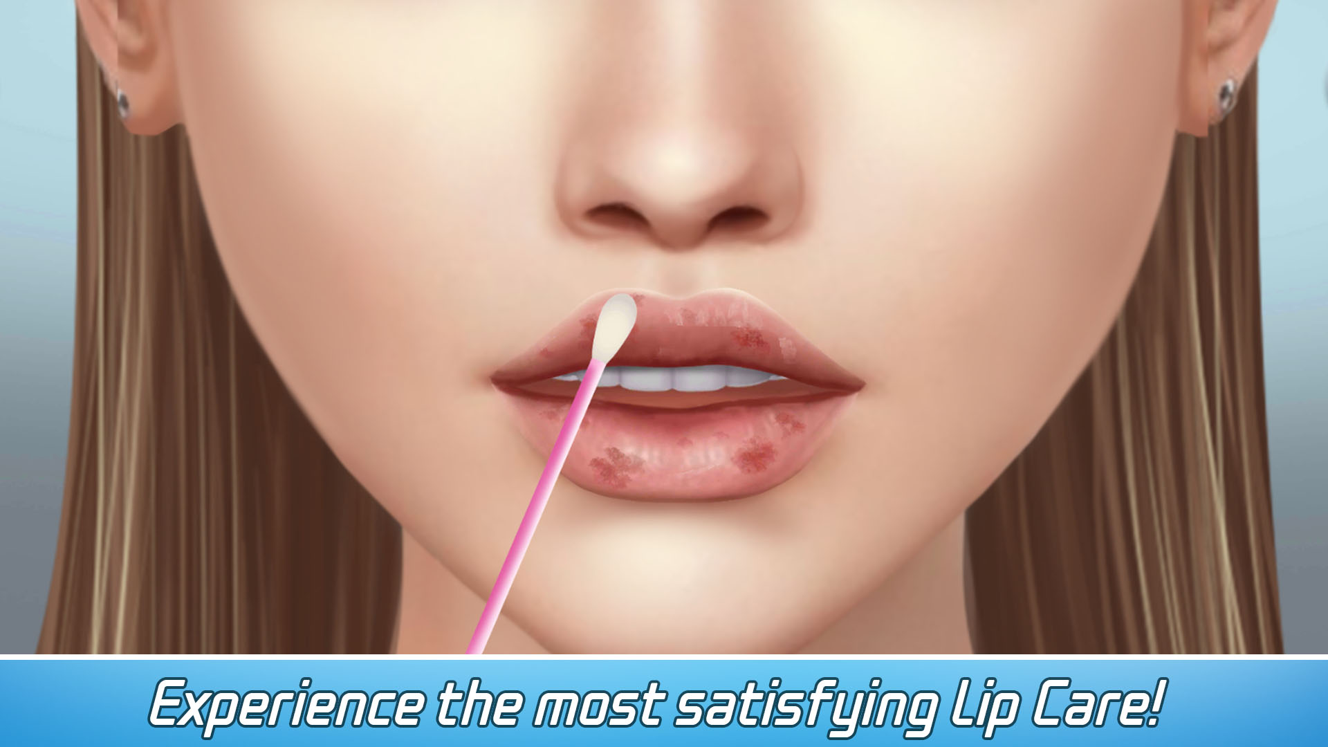 اسکرین شات 4 بازی ASMR Hospital Doctor Games